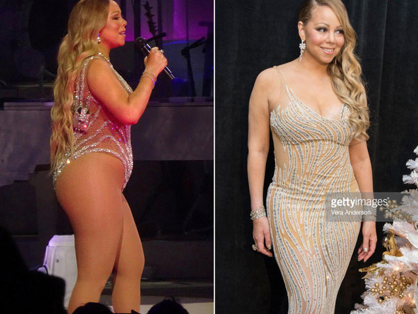Không phải hút mỡ, phương pháp thẩm mỹ vòng 2 này mới là bí quyết của Mariah Carey và nhiều ngôi sao Hollywood