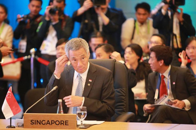 Lãnh đạo ASEAN: Biển Đông đã lặng sóng hơn