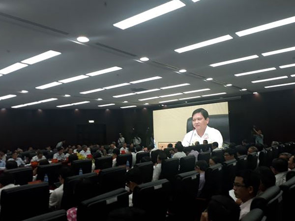 Lí do ông Xuân Anh vắng mặt tại hoạt động HĐND TP Đà Nẵng