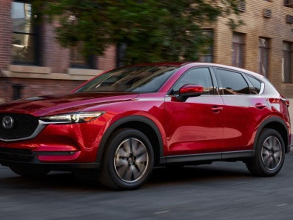Mazda CX-5 mới sắp ra mắt, 'đấu' Honda CR-V tại VN