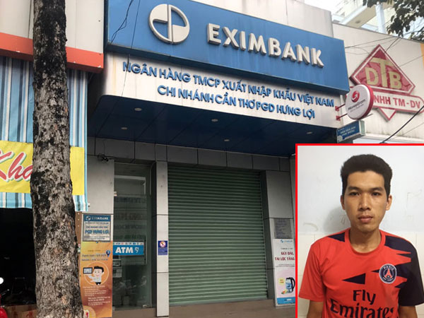 Mẹ dược sĩ cướp ngân hàng: "Mấy ngày qua tôi bỏ ăn vì chuyện này"