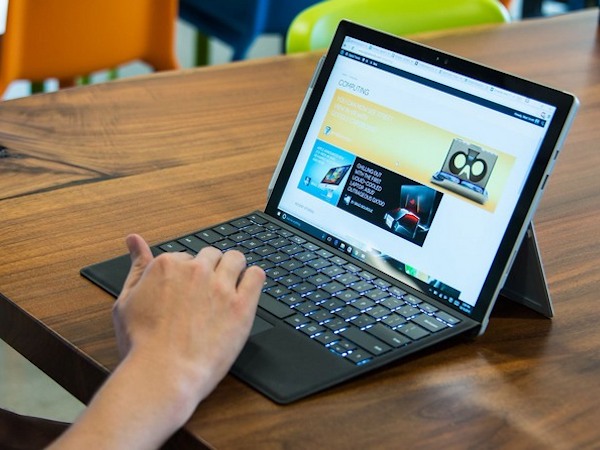 Microsoft vô tình thừa nhận Surface Pro 4 không phải là thiết bị 'an toàn nhất'?