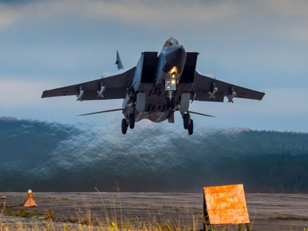 MiG-31BM – tấm lá chắn giúp Nga đối phó với đòn “tấn công chớp nhoáng toàn cầu” của Mỹ?