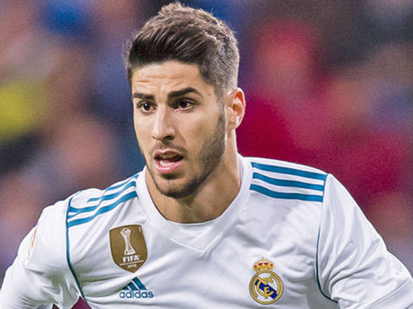 M.U bán ai để mua Marco Asensio tới 117 triệu bảng?