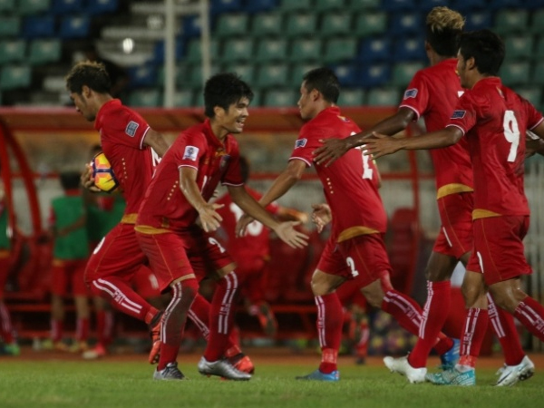 Myanmar muốn tạo nên cú sốc ở VL Asian Cup 2019