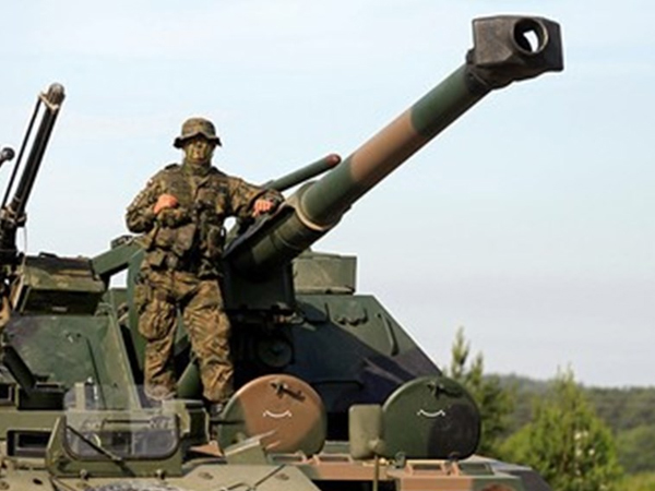 NATO không 'đủ đô', EU lập liên minh quân sự riêng