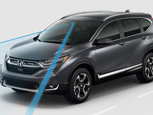 Nhập nguyên chiếc nhưng Honda CR-V 2018 thiếu hàng loạt trang bị