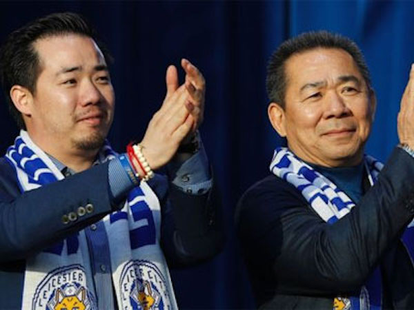 Ông chủ Leicester bị chính phủ Thái Lan kiện, đòi 422 triệu đôla