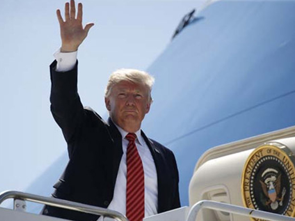 Ông Trump 'gặt hái' những gì trong chuyến đi châu Á?