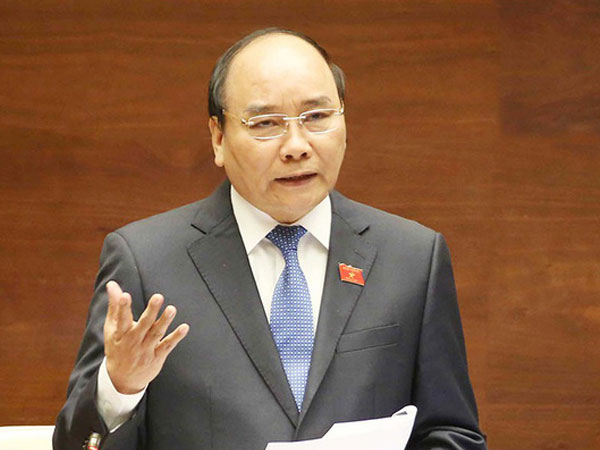 Thủ tướng có 2 tiếng rưỡi trả lời chất vấn trước Quốc hội