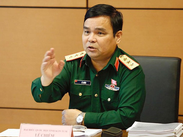 Thượng tướng Lê Chiêm: Kinh tế quốc phòng là bất di bất dịch!