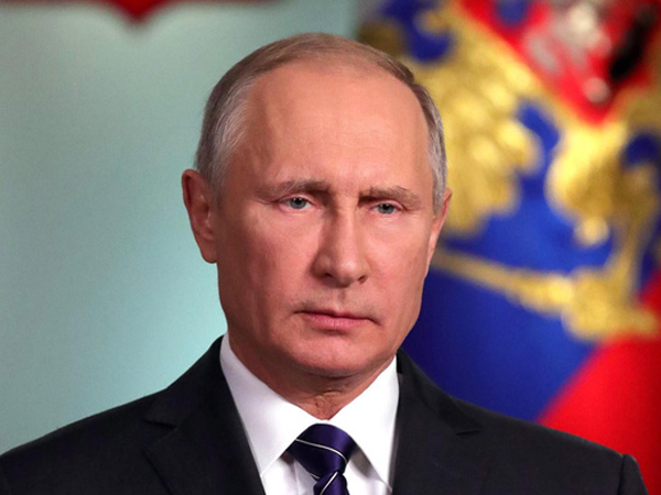 Tổng thống Putin đã lên sẵn kế hoạch tái tranh cử?