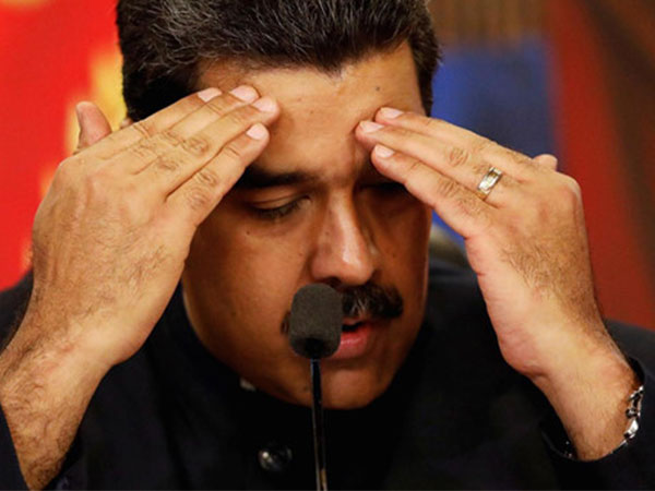 Venezuela vỡ nợ