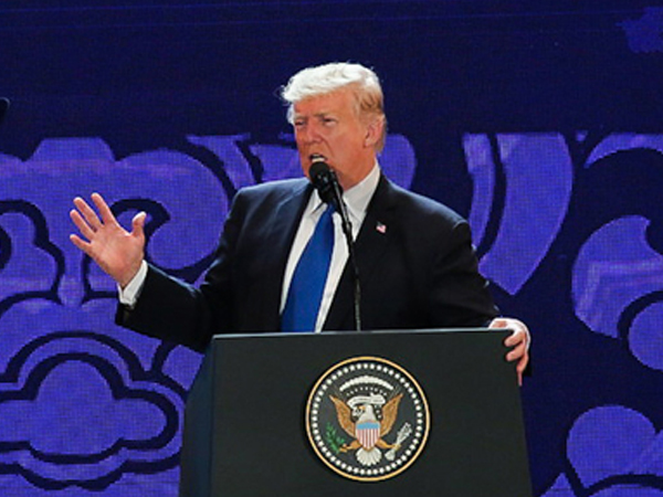Vì sao Trump đổi cách gọi khu vực châu Á - Thái Bình Dương?