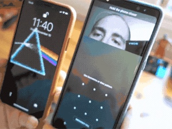 Apple 'định nghĩa lại' bảo mật nhận dạng khuôn mặt