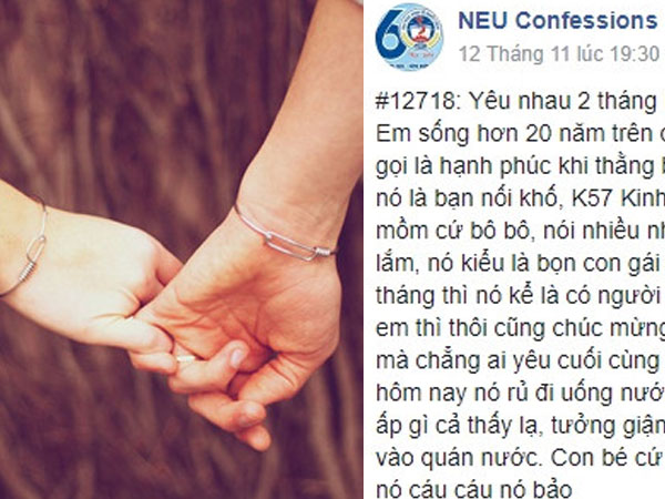 Bị bạn gái mắng, bắt taxi về trước vì yêu 2 tháng vẫn chưa nắm tay
