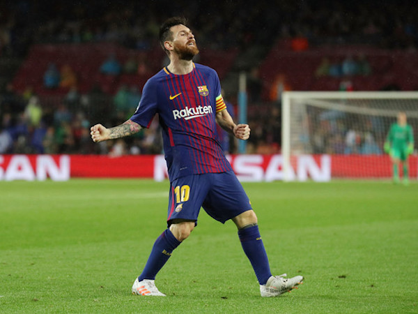 Chủ tịch La Liga xác nhận Messi đã gia hạn hợp đồng với Barcelona