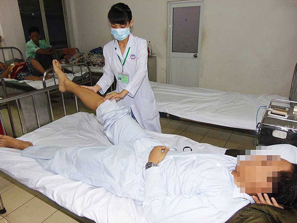 Chưa già mà khớp gối đã kêu