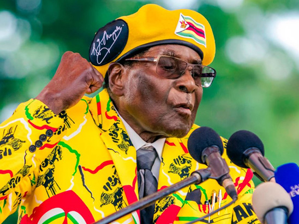 Con đường khăng khăng giữ 'ngai vàng' của tổng thống Zimbabwe