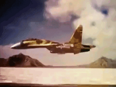 F-15 Mỹ đối đầu Su-30SM Nga: 'Đại bàng tấn công đè bẹp vịt con'?