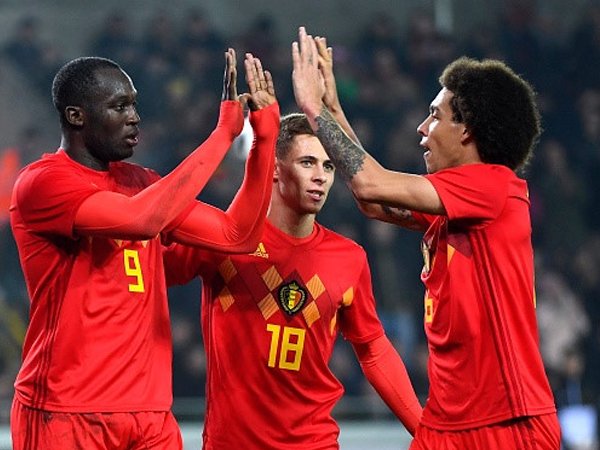 Ghi bàn hạ Nhật, Lukaku đi vào lịch sử bóng đá Bỉ