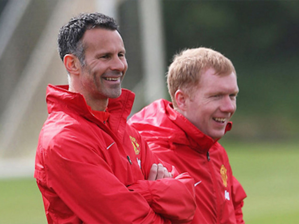 Giggs tiết lộ về công việc ở Việt Nam trên truyền hình Anh