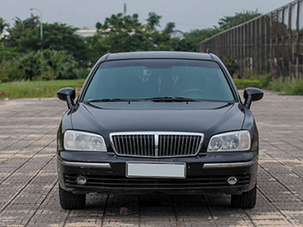 Hyundai XG 300 - xe ASEM 2004 giá hơn 300 triệu tại Việt Nam