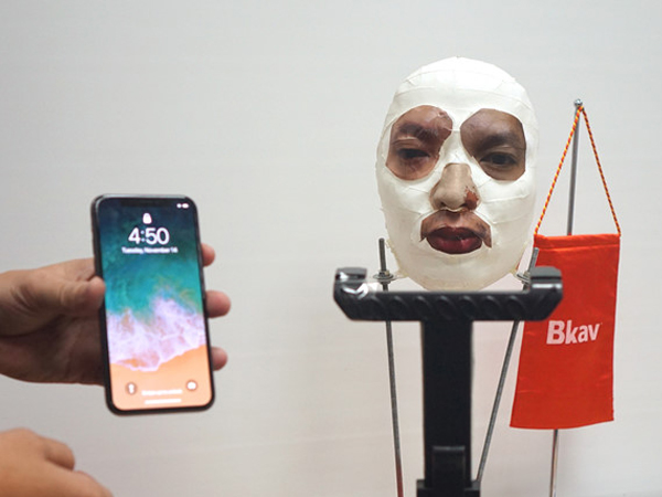 iPhone đời cũ không có Face ID vẫn bất khả xâm phạm?