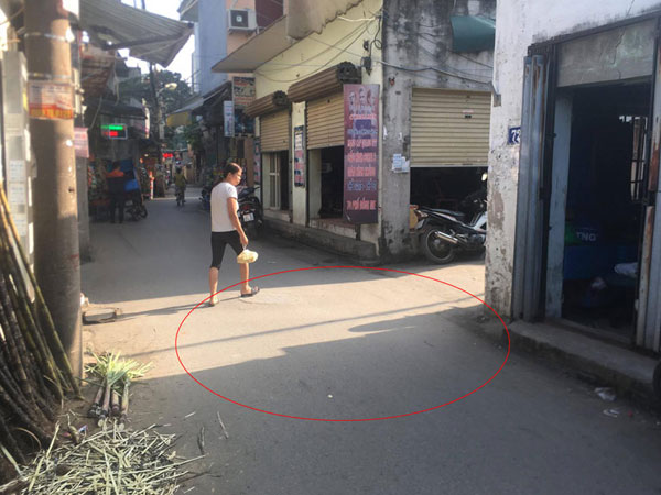 Lời kể nhân chứng vụ bị đâm chết vì sờ nhầm ngực người yêu
