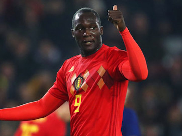 Lukaku là cây săn bàn xuất sắc nhất lịch sử ĐT Bỉ