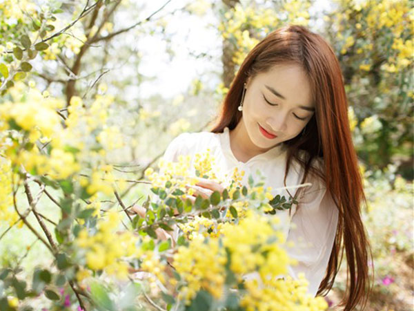Nhã Phương từ chối nhắc đến Trường Giang: Tôi buồn vì người ta chỉ biết đến với ồn ào tình cảm