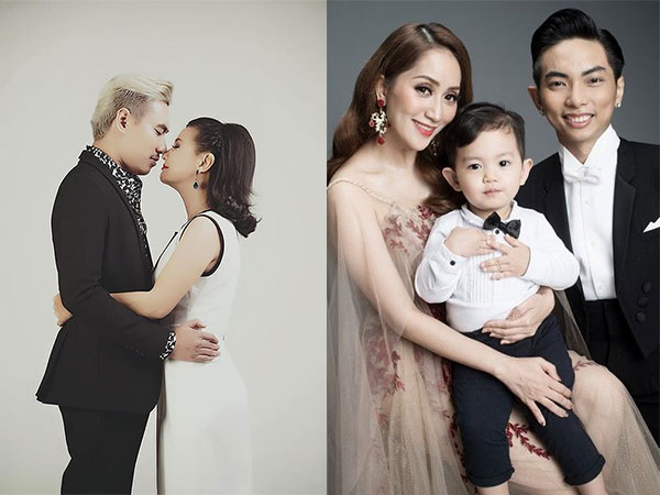 Những chuyện tình 'đũa lệch' đầy xúc động của sao Việt: Showbiz đâu chỉ có thị phi!
