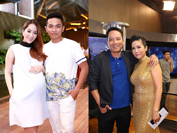 Những sao Việt hạnh phúc khi 'một nửa' vừa là thầy giáo, vừa là người đồng hành trong cuộc sống