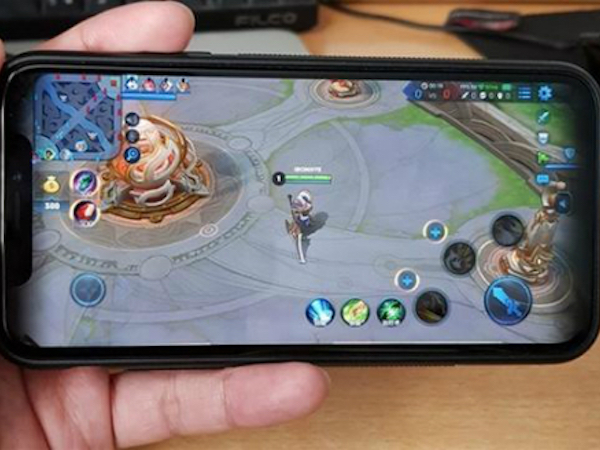 Sửa game để hạn chế lợi thế trên iPhone X