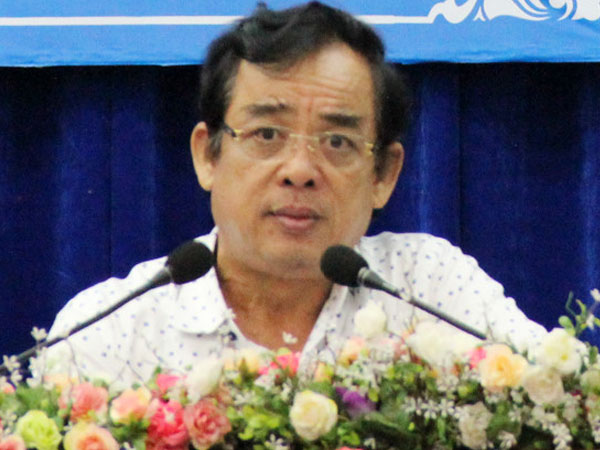 Tổng Thanh tra nói về chuyện Chủ tịch Bạc Liêu bị phê bình