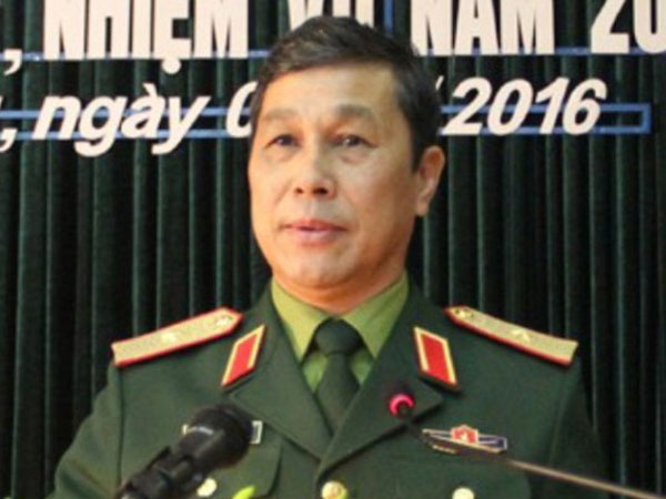 Tướng Cương: Vi phạm của tướng Hoàng Công Hàm phải 'nặng lắm mới bị kỷ luật cảnh cáo'