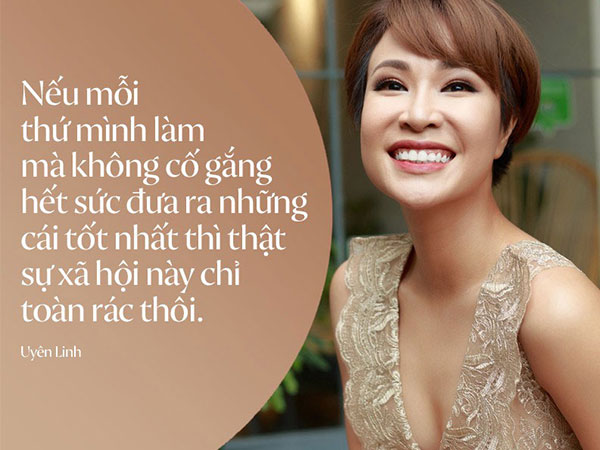 Uyên Linh: 'Tôi chưa nghe Chi Pu hát, nhưng nói thật tôi cũng không nghe nổi'