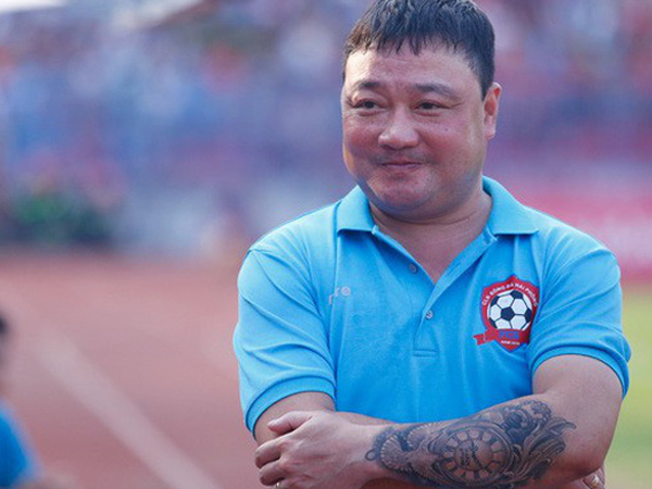 Bất ngờ: Sau Huỳnh Đức, V-League lại có thêm HLV đình đám khác xin nghỉ