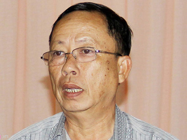 Bí thư Hậu Giang được nghỉ hưu sớm từ đầu năm 2018