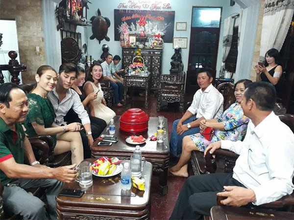 Ca sĩ chuyển giới Lâm Khánh Chi: Tôi tự tin khi về nhà chồng và sẽ sinh hai con