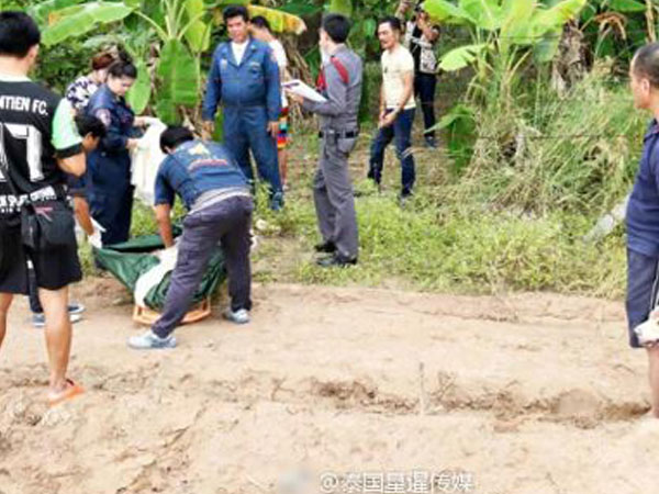 Chú chó canh bên xác chủ suốt 3 ngày 3 đêm