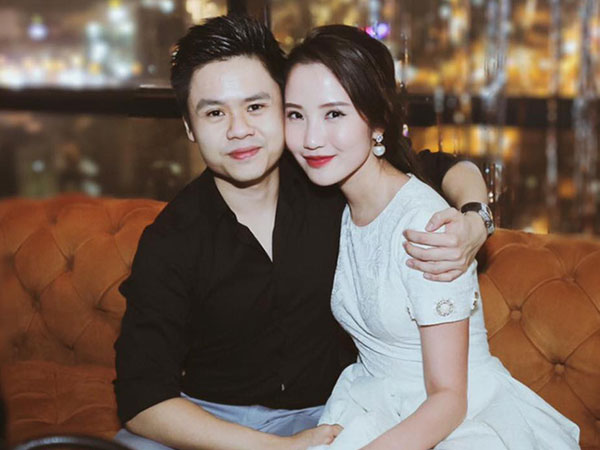 Đọ gia thế xuất sắc của cặp đôi hot nhất hiện tại Phan Thành – Trương Minh Xuân Thảo
