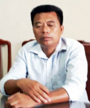 Đột nhập nhà hàng xóm trộm tiền, vàng