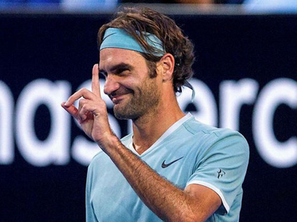 Federer vượt Tiger Woods, trở thành kỷ lục gia kiếm tiền