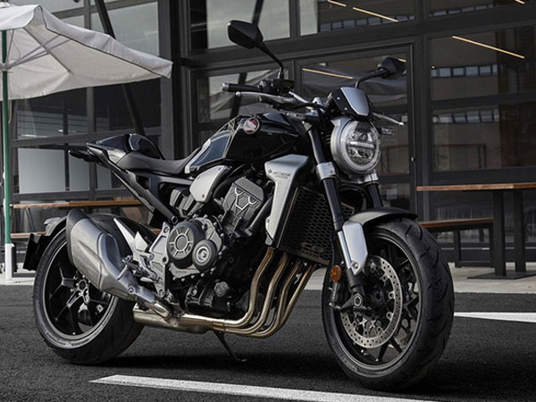 Honda chính thức ra mắt CB1000R thế hệ mới