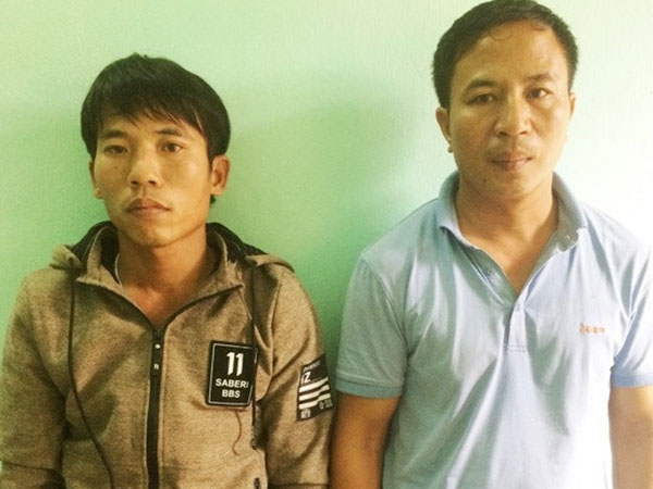Kẻ trộm chó dùng súng bắn thương hai người dân truy đuổi
