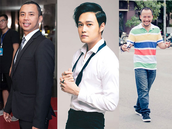 Khi đàn ông showbiz Việt ngậm ngùi tiết lộ lý do chia tay mối tình gắn liền cả tuổi trẻ