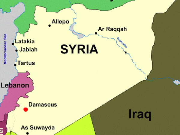 Mỹ từ chối hợp tác với Nga diệt IS tại Syria
