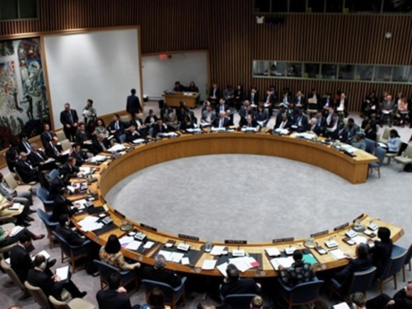 Nga, Mỹ đối đầu tại Liên Hợp Quốc về vấn đề Syria