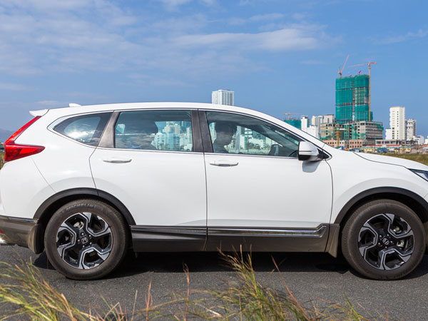 Những đối thủ của Honda CR-V 2018 tại Việt Nam